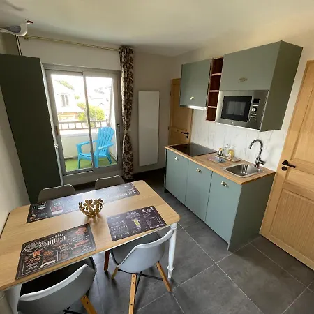 Appartement Les Ormes 17