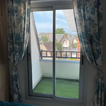 Appartement Les Ormes 17 Houlgate