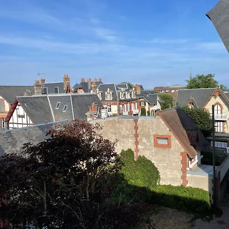 Les Ormes 17 Apartament Houlgate