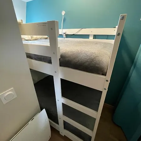 Les Ormes 17 Apartament