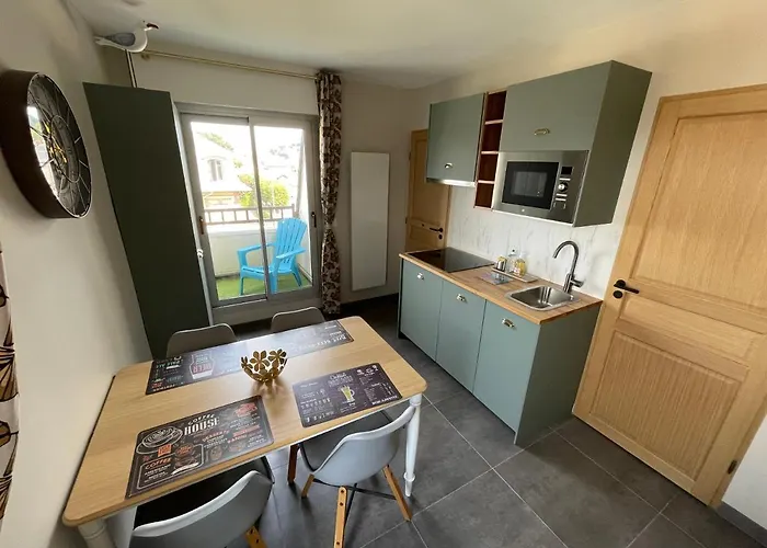 شقة Les Ormes 17 - Menage Et Linge Inclus