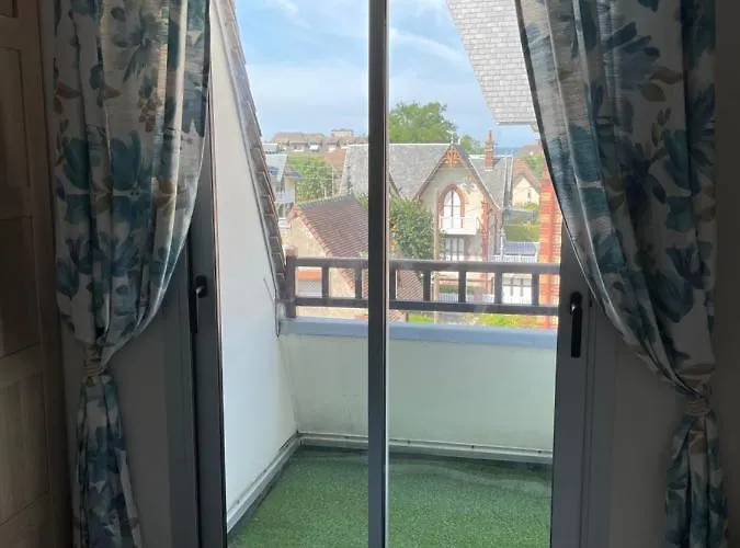 Lejlighed Les Ormes 17 - Menage Et Linge Inclus Houlgate